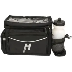 Haberland Lenkertasche Max schwarz KlickFix