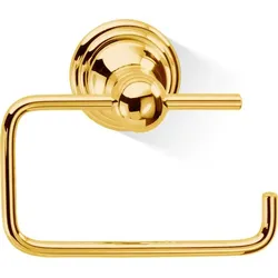 Decor Walther Classic Toilettenpapierhalter goldfarben