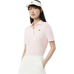 LACOSTE Polo Solid, rosa