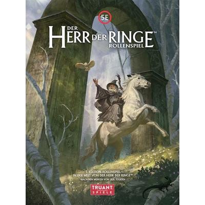 Der Herr der Ringe, Gebundene Ausgabe von Francesco Nepitello, Truant GmbH, 978-3-949089-45-9