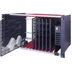 tvONE ONErack 4RU kit basic, Serverschrank Zubehör, Schwarz