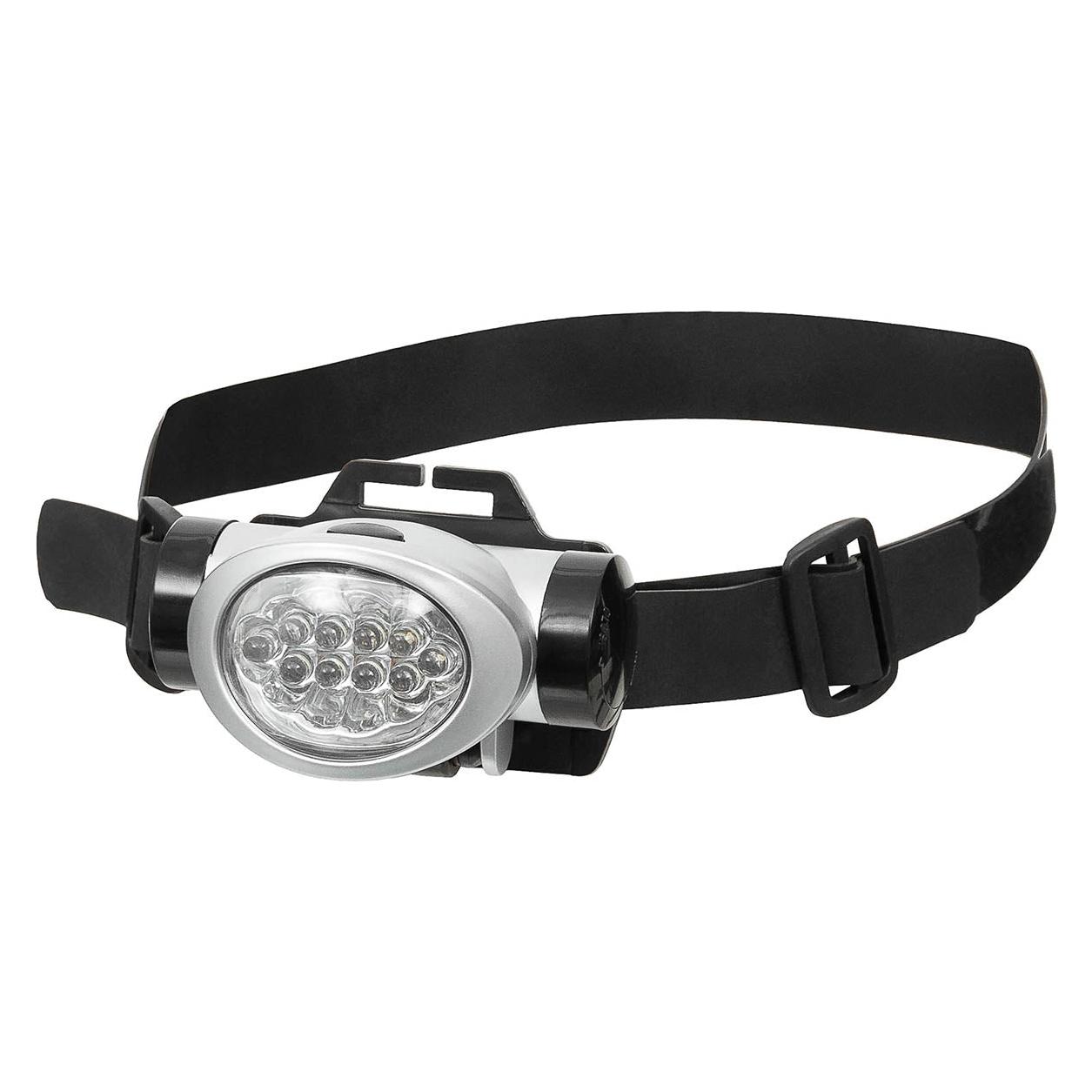 Fox FoxOutdoor Stirnlampe, schwenkbar (40 lm) (26385)