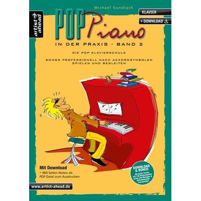 Pop-Piano in der Praxis - Band 2 -