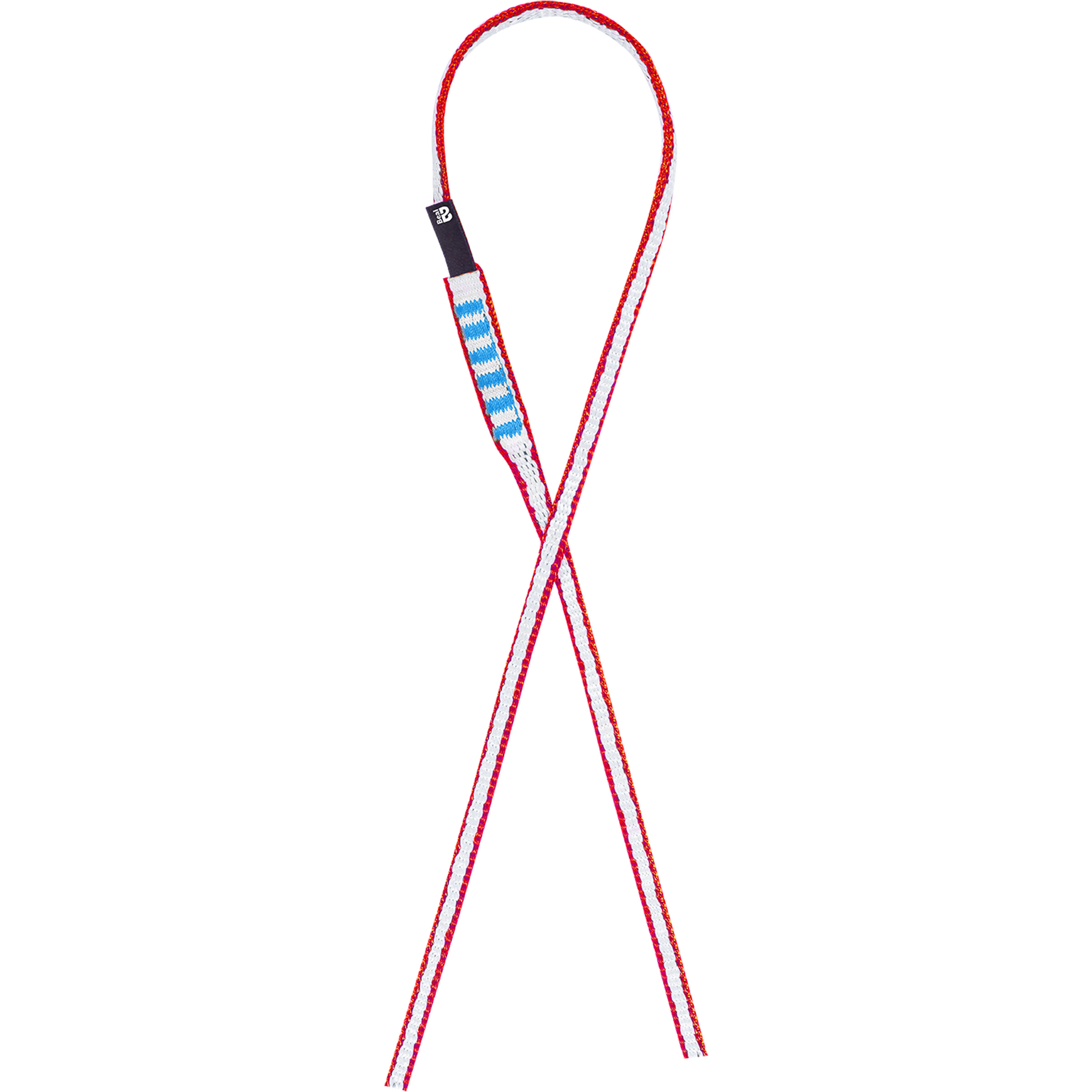 Beal Airloop 6mm Bandschlinge Bandschlingen & Reepschnüre weiss Größe 60CM Alpinklettern | Eisklettern | Sportklettern