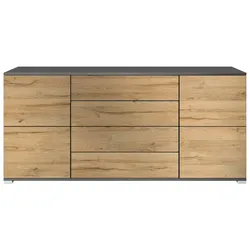 SIDEBOARD Rova Eiche Natur