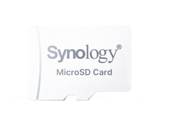 Synology Industrial 256GB microSDXC Speicherkarte V30/U3/A2