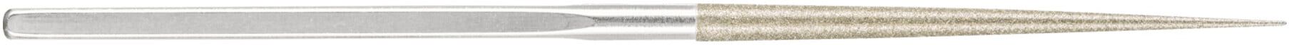 PFERD TOOLS Diamant-Handyfeile rund 215 mm D181 (grob) für harte Werkstoffe (15434203)