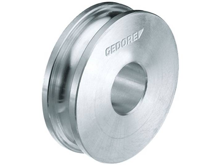 Segmento de aluminio 5 mm