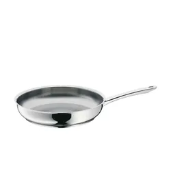 WMF Bratpfanne  Profi , silber , Edelstahl Ø: 20