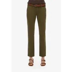 Superdry für Damen. W7011069A Grüner mittlerer Schuss Chinesisch (26/30), Lässig, Baumwolle
