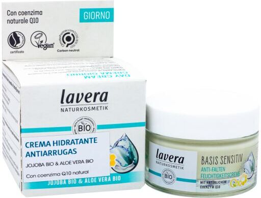 Lavera Q10 Anti-Wrinkle Moisturizing Cream 50 ml 50 ml