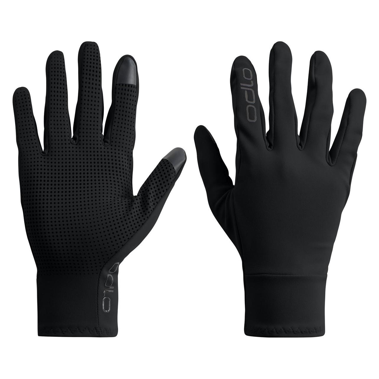 Odlo Multisport Warm Handschuhe (L) (76342015000L)