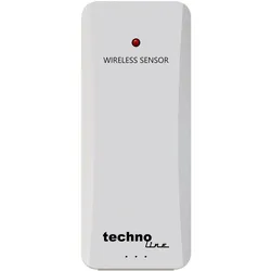 Technoline Ws-9130-It, Wetterstation, Schwarz