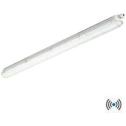 120cm Sensor Philips LED-Feuchtraumleuchte CoreLine WT120C G2 LED40S/840 PSU MDU 30W 4000K IP65