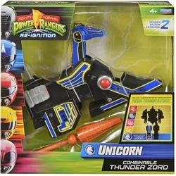 Power Rangers - Combinable Thunderzord Assortment (PWR68600CO)
