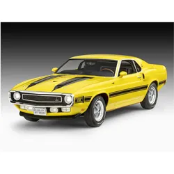 Revell Model Set '70 Shelby Mustang GT500
