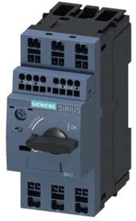 Siemens Indus.Sector Disjoncteur moteur 4,5-6,3A 3RV2011-1GA25 (3RV20111GA25)