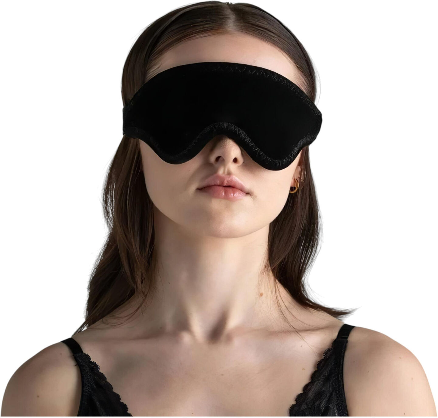 Liberator LoveBlind - adjustable, light-blocking eye mask (black)
