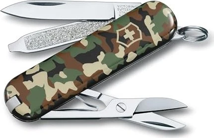 Victorinox Classic SD camouflage