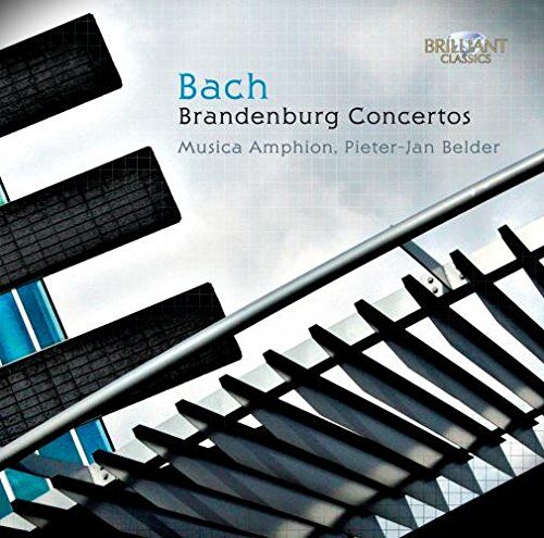 Various - Bach: Brandenburg Concertos - Preis vom 09.10.2026 07:28:09 h