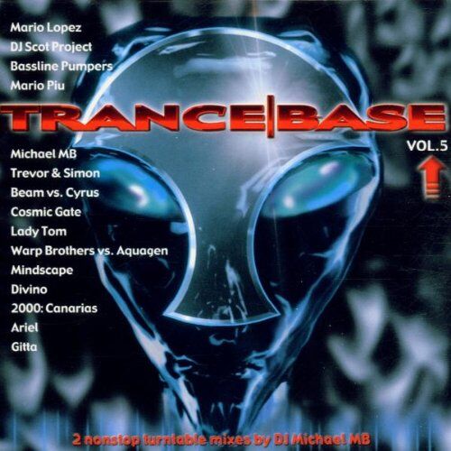 Various - Trance Base Vol.5 - Preis vom 13.10.2026 11:25:28 h