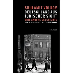 Deutschland aus jüdischer Sicht, Sachbücher von Shulamit Volkov