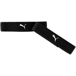 PUMA Stutzenhalter schmal black/white