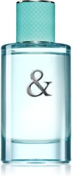 Tiffany & Co. Tiffany & Love Eau de Parfum para mulheres 50 ml. Tiffany & Love