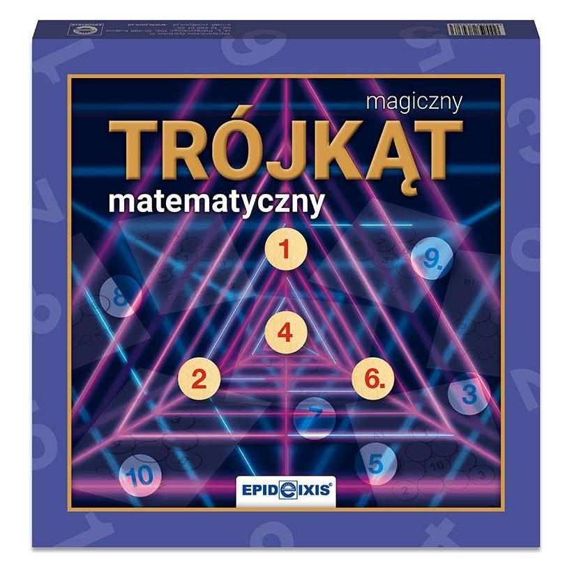 Epideixis Magisches Mathe-Dreieck (Deutsch) (58216894)
