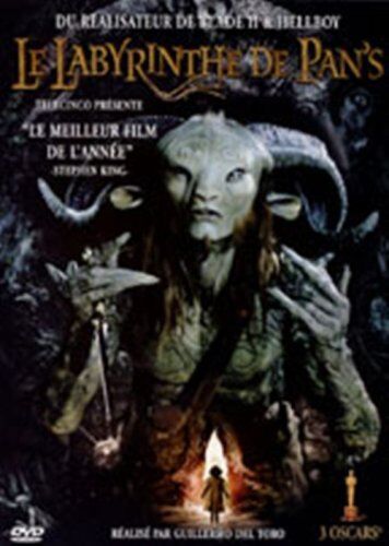 PAN'S LABYRINTH - Preis vom 11.10.2026 03:10:56 h