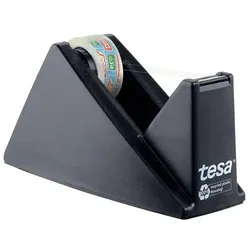 TESA 59327-00000-02 Kartonverschlussband-Spender Desktop Manuell