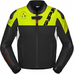 Spidi DP Progressive Hybrid Motorrad Lederjacke 56