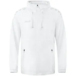 Jako Lightweightjacke Flow weiß 140