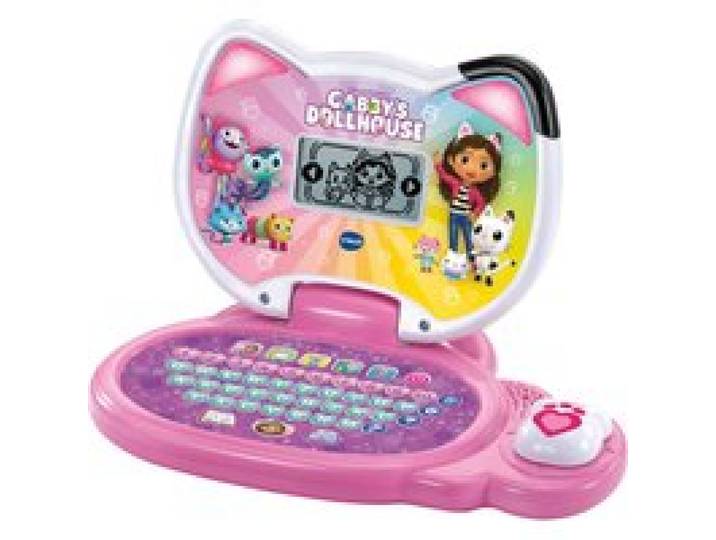 Lernlaptop Gabby´s Dollhouse