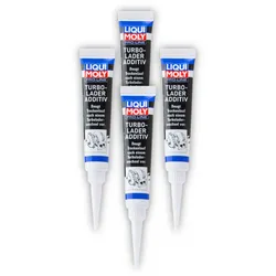 4x Pro-Line Turbolader Additiv LIQUI MOLY 20766 Erstbefüllung Turbo Lader 20g