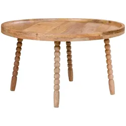 House Nordic, Couchtisch + Beistelltisch, Jammu (60 x 35 cm)