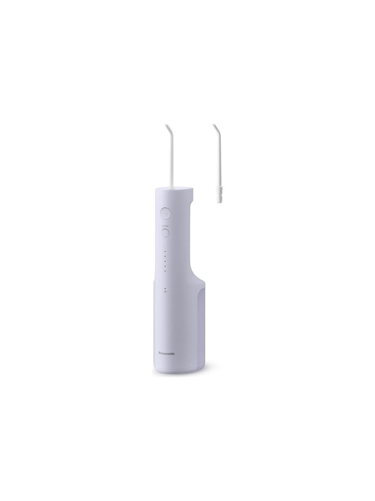Panasonic Elektrische Zahnbürste Series 300 EW-DJ26 - oral irrigator - violet