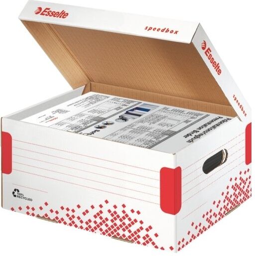 Esselte Speedbox Arkivkasse   A4