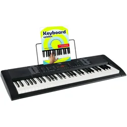FunKey 61 Edition Schwarz Set inkl. Schule