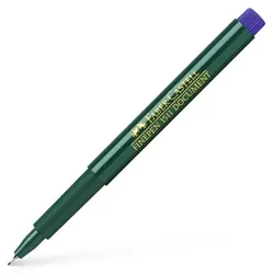 FABER-CASTELL Finepen 1511 0,4 mm - blau