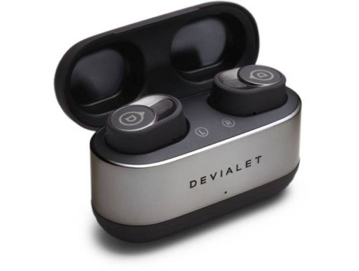 Devialet - Ecouteurs Gemini Ii Matte Black