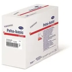 Peha-basic Latex Gr. 6,0 50 Paar
