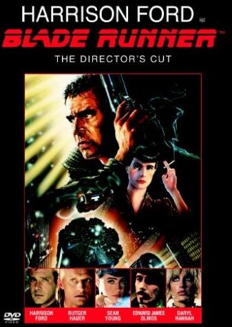 Ridley Scott - Blade Runner (Director's Cut) - Preis vom 08.10.2026 07:26:42 h
