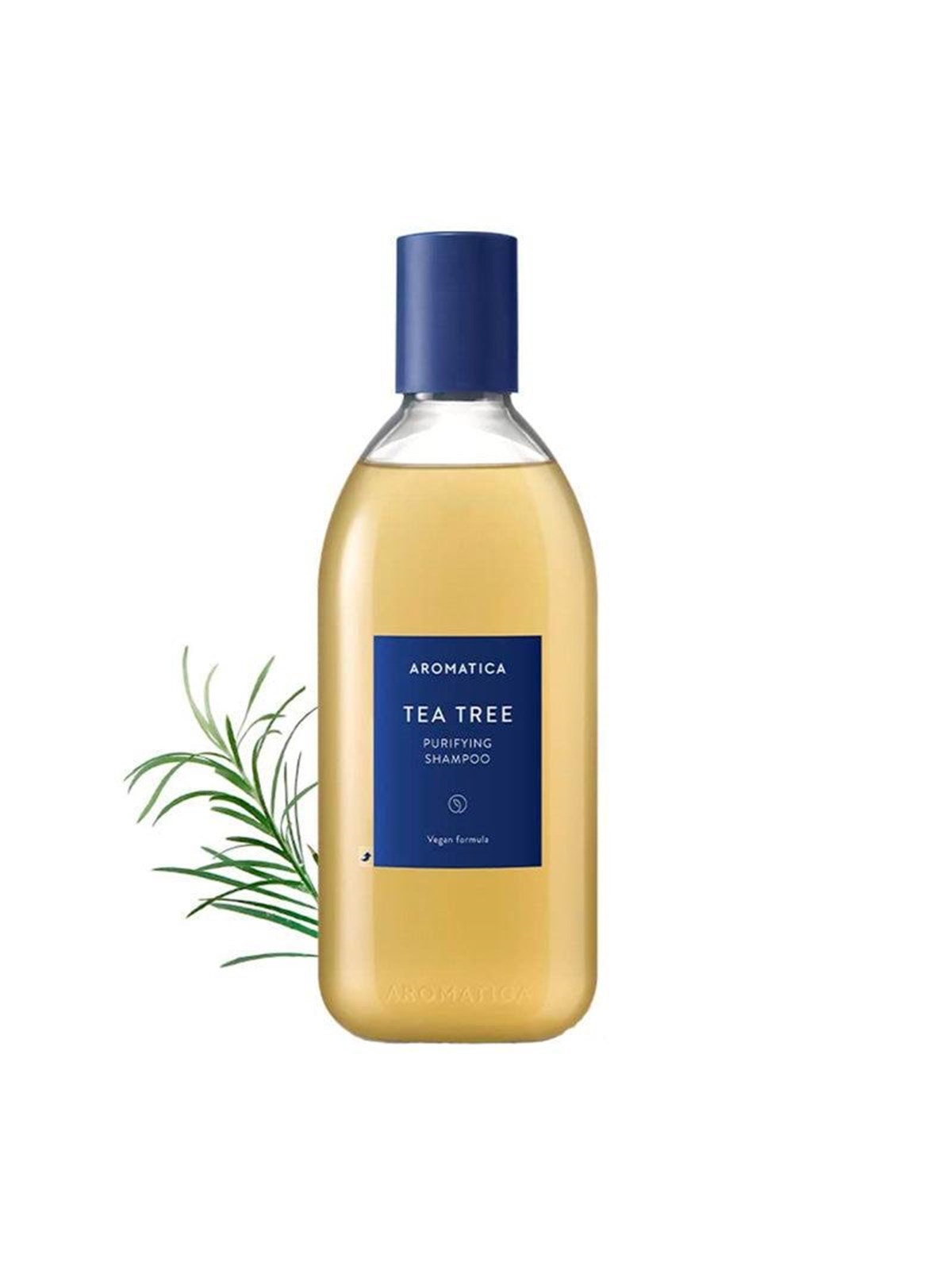 Aromatica - Tea Tree Purifying Shampoo 400ml