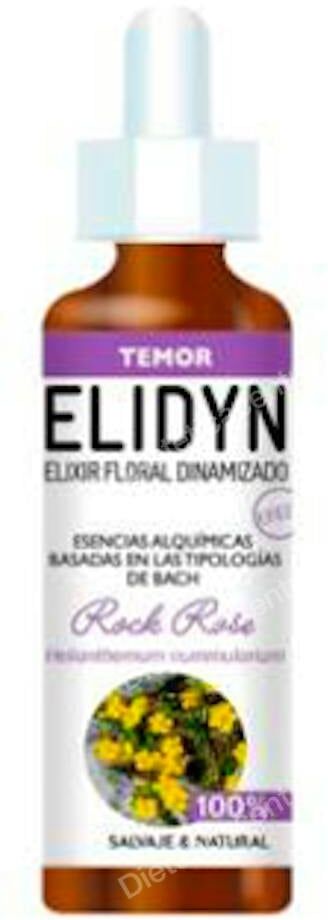 Elidyn rock rose 20ml. - elidyn