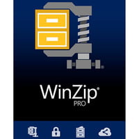 WinZip 26 Pro, Sicherheit, Datensicherung, Utilities-Software Deutsch, Dänisch, Englisch, Französisch, Italienisch, Niederländisch, Schwedisch, Spanisch, Mehrsprachig, 1 Lizenz ESD