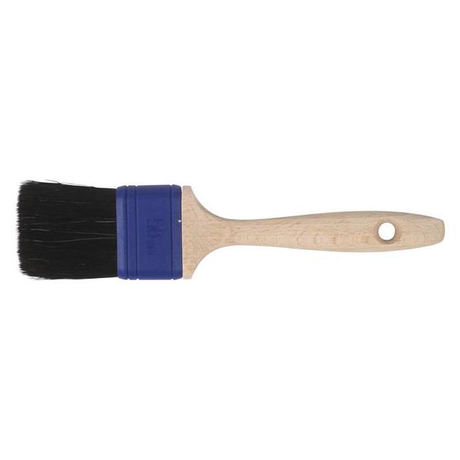 Ebnat Lackierpinsel 50mm schwarze (50 mm) (211912 / Peka Nr. 1955-50)
