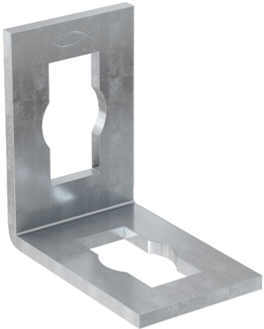 fischer Equerre de montage PFAF 2 A4 (562829)