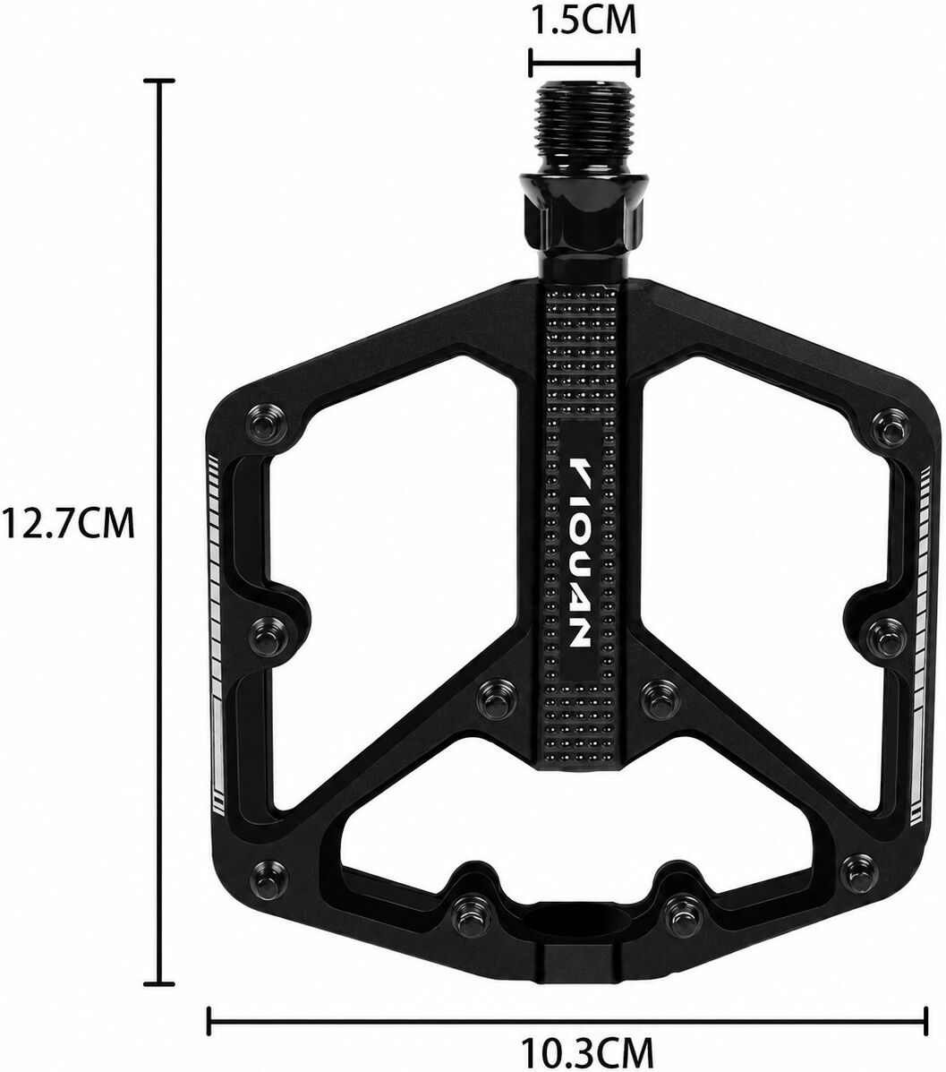 INF Fahrradpedale - Leicht und langlebig model 2