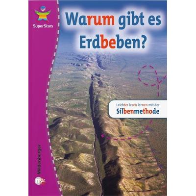 SuperStars: Warum gibt es Erdbeben?, Taschenbuch von Nicolas Brasch, Mildenberger Verlag GmbH, 978-3-619-24248-1